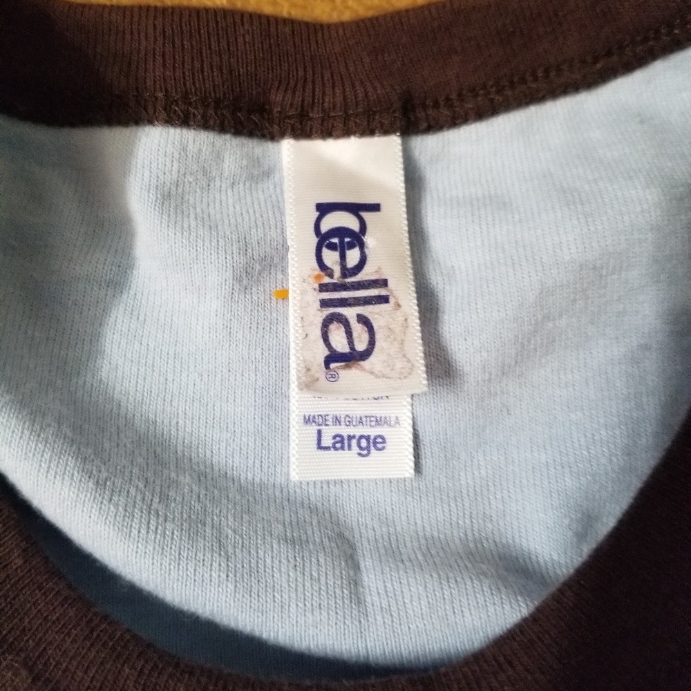 Ringer tee - Picture 2 of 2
